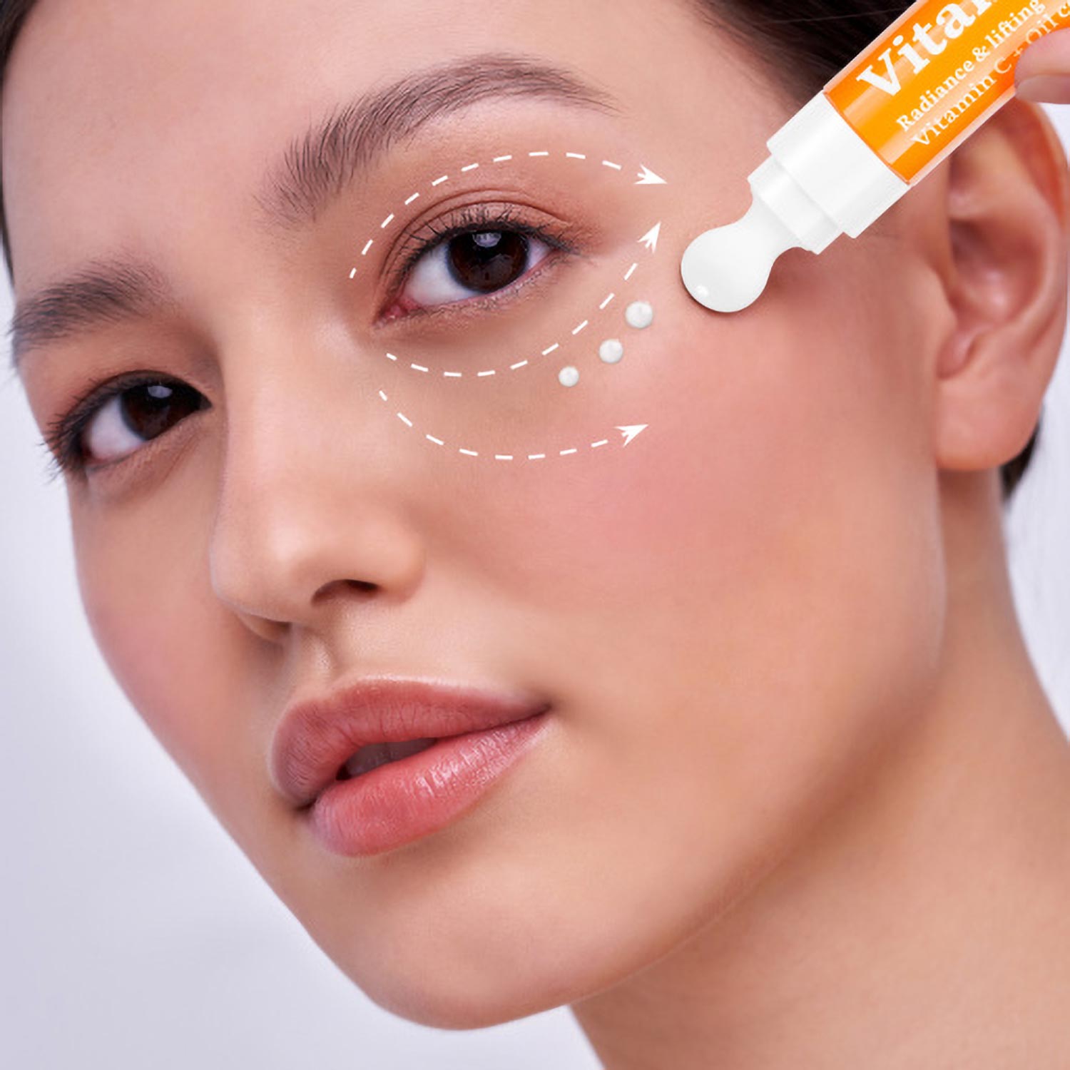 7DAYS My Beauty Week Eye Cream Radiance & Lifting Vitamin C