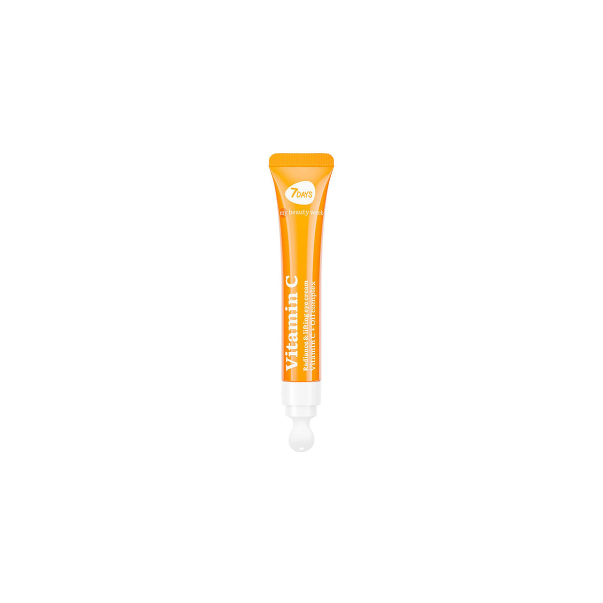 7DAYS My Beauty Week Eye Cream Radiance & Lifting Vitamin C