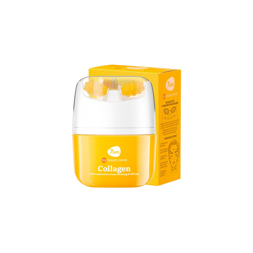 7DAYS Mbw V-shaping Facial Lifting Concentrate Collagen