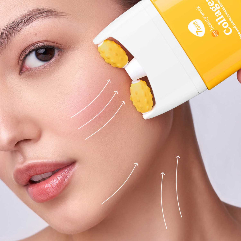 7DAYS Mbw V-shaping Facial Lifting Concentrate Collagen