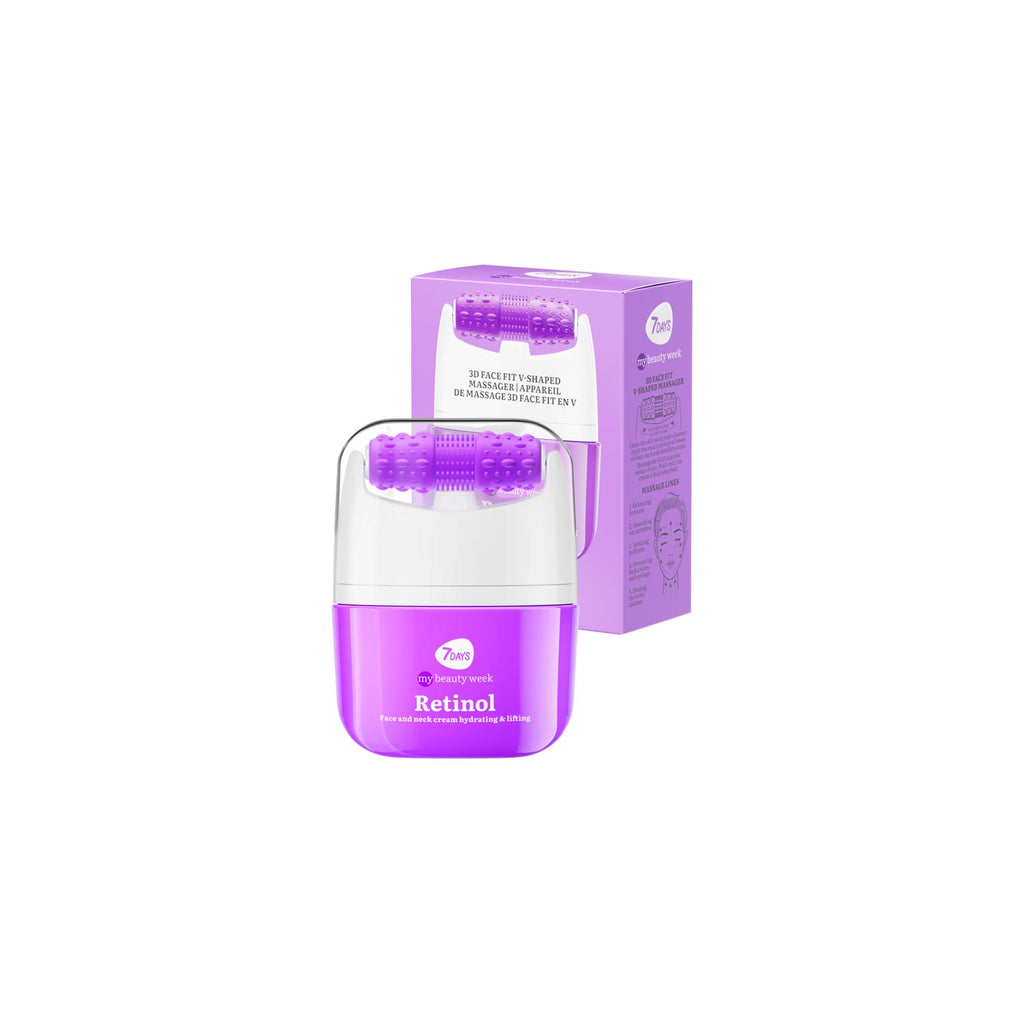 7DAYS My Beauty Week Cream 40 ML Hydrating & Lifting Retinol