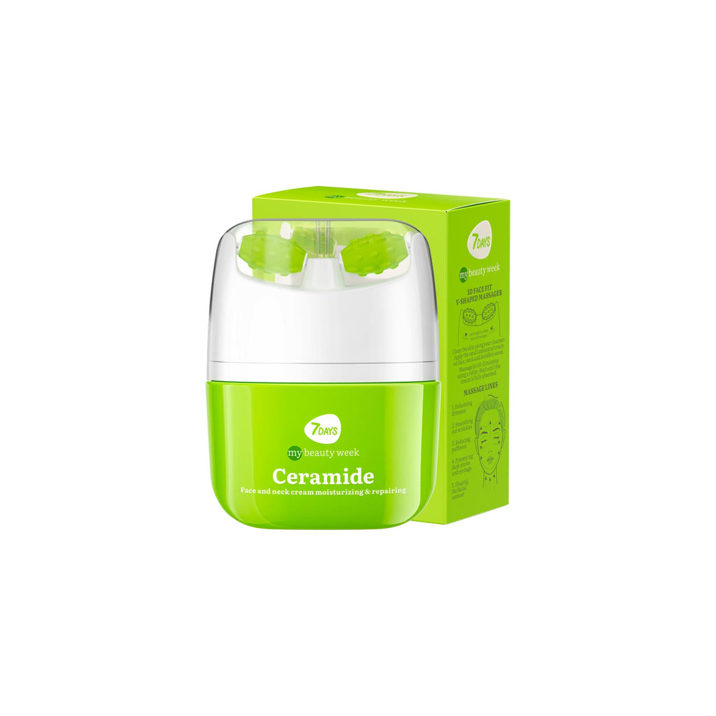 7DAYS My Beauty Cream 40 ML Moisturizing & Repairing Ceramide