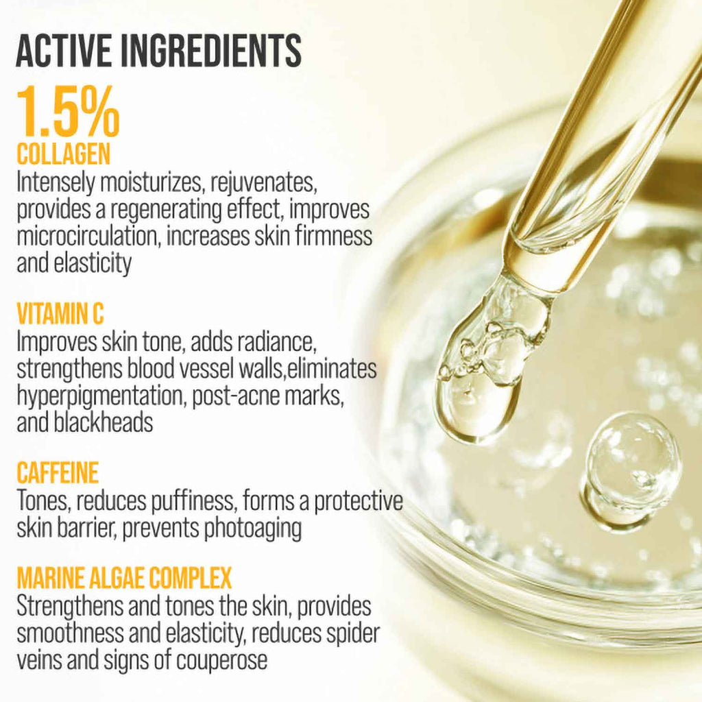 7DAYS Mbw Cream Firming and Lifting Collagen