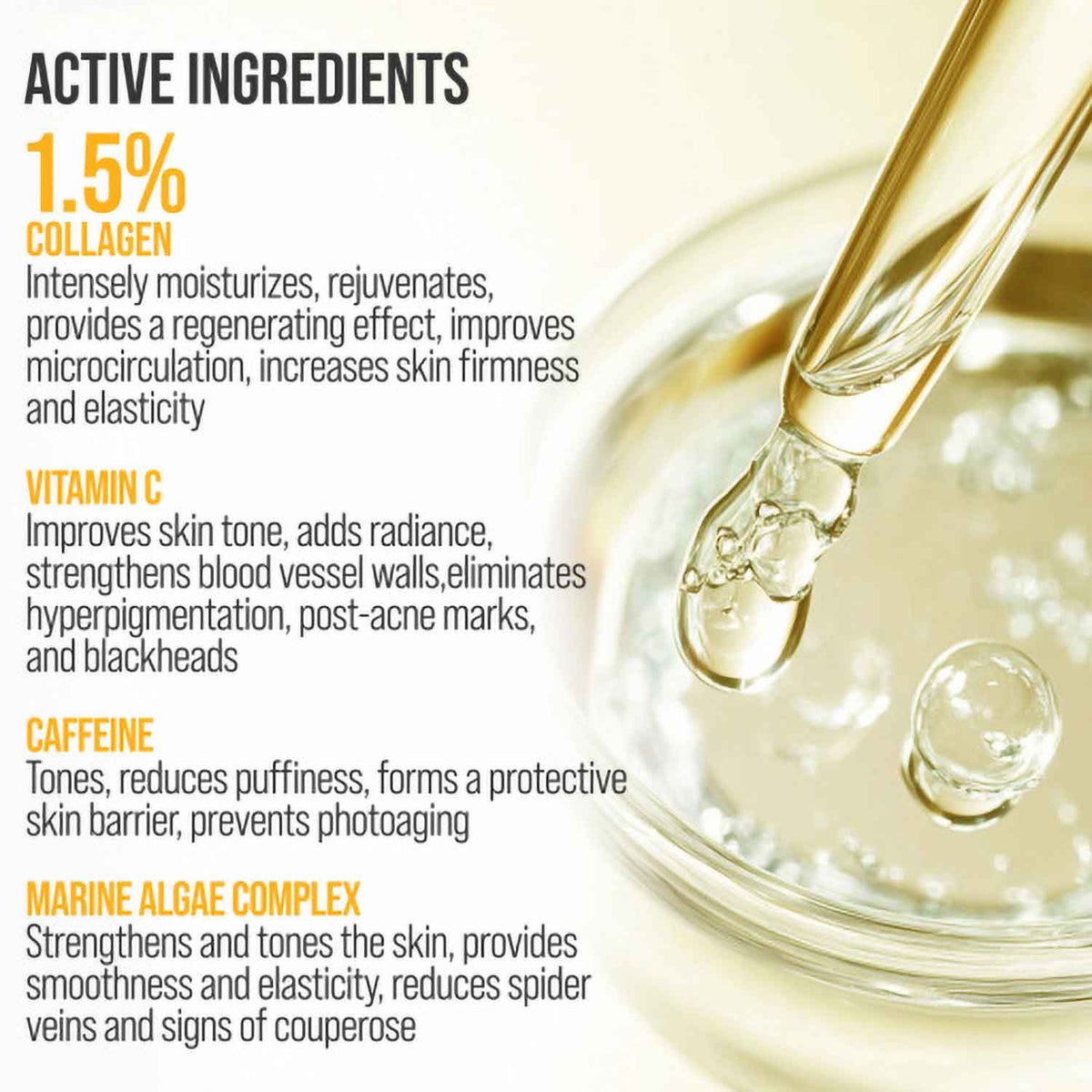 7DAYS Mbw Cream Firming and Lifting Collagen