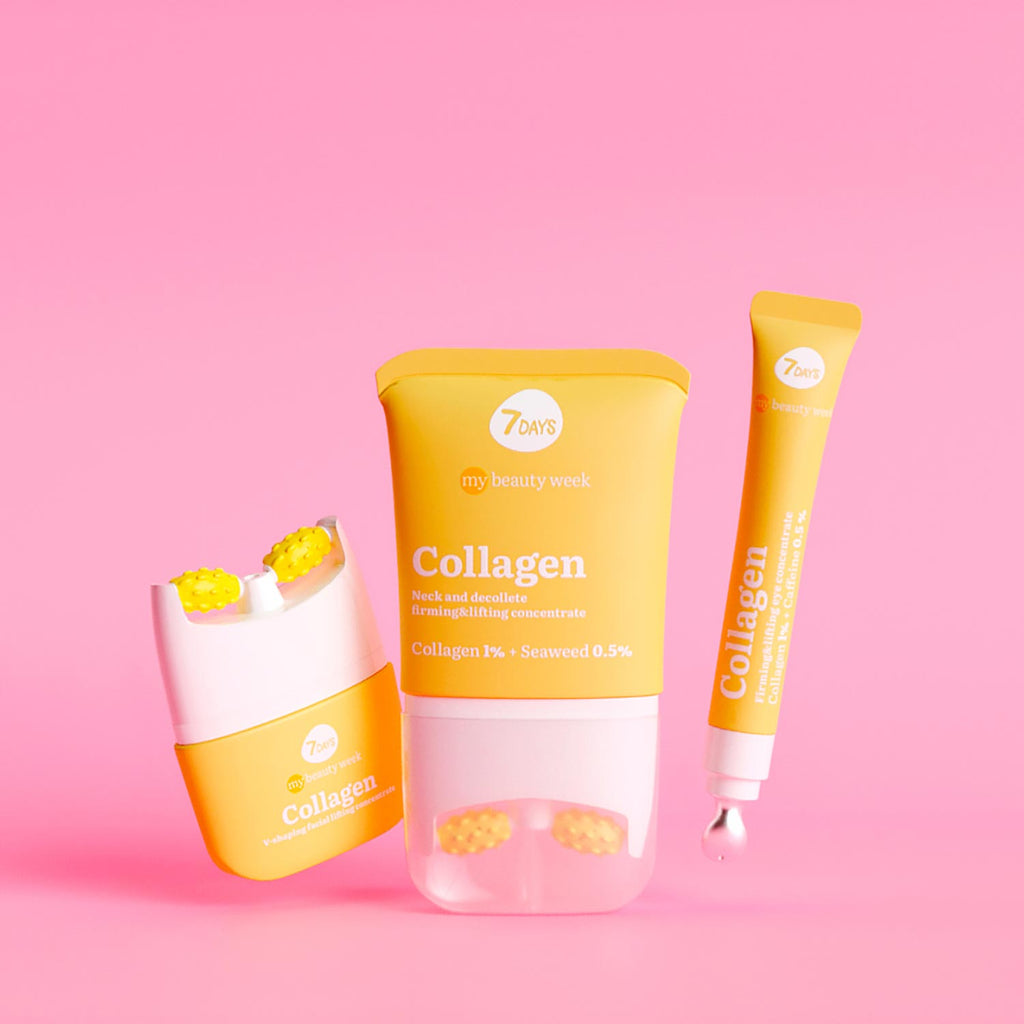 7DAYS Mbw Cream Firming and Lifting Collagen