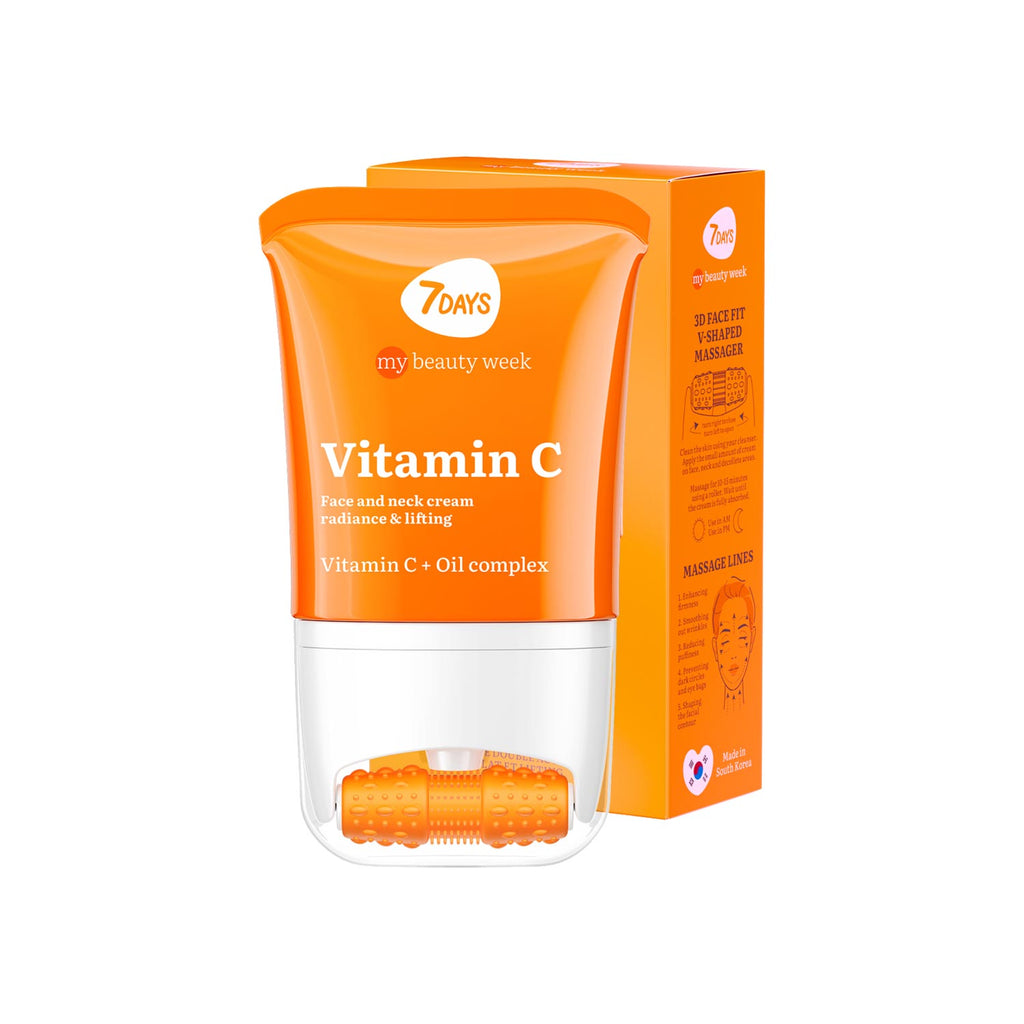 7DAYS My Beauty Week Cream 80 ML Radiance & Lifting Vitamin C