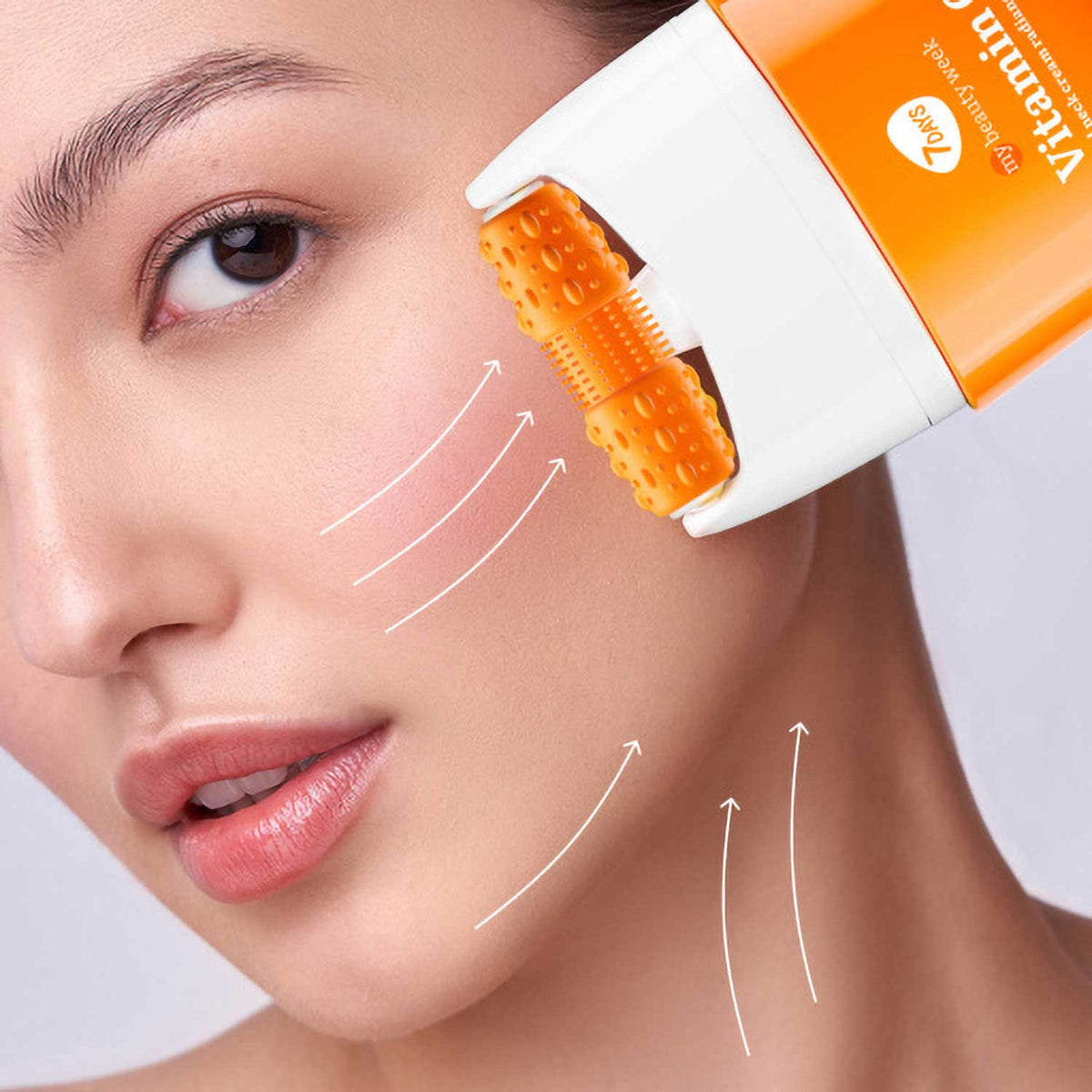 7DAYS My Beauty Week Cream 80 ML Radiance & Lifting Vitamin C