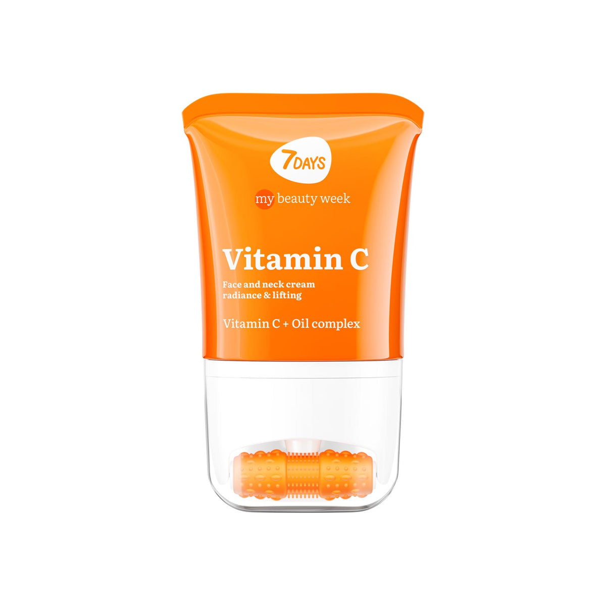 7DAYS My Beauty Week Cream 80 ML Radiance & Lifting Vitamin C