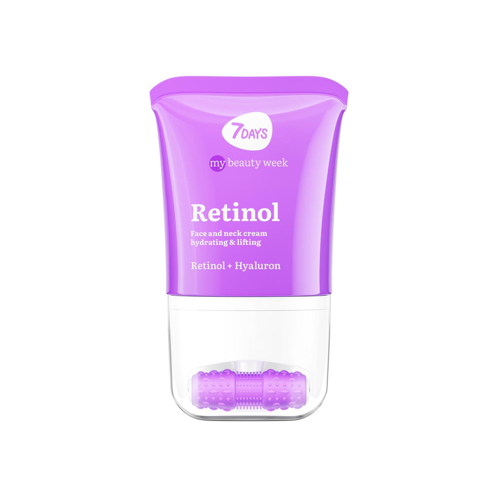 7DAYS My Beauty Week Cream 80 ML Hydrating & Lifting Retinol