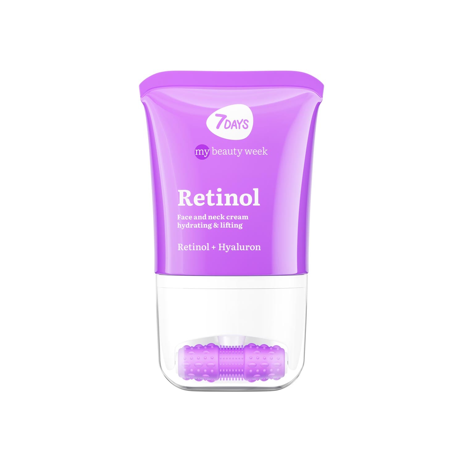 7DAYS My Beauty Week Cream 80 ML Hydrating & Lifting Retinol
