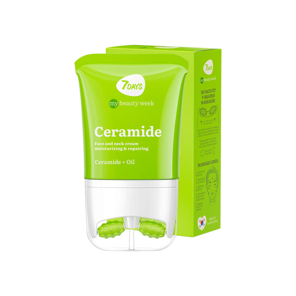 7DAYS My Beauty Week Cream Moisturizing & Repairing Ceramide
