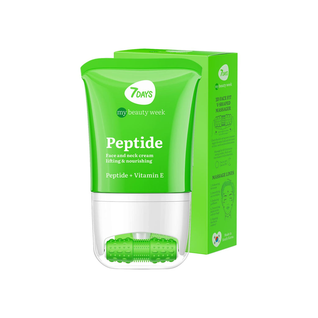 7DAYS My Beauty Week Cream 80 ML Lifting & Nourishing Peptide
