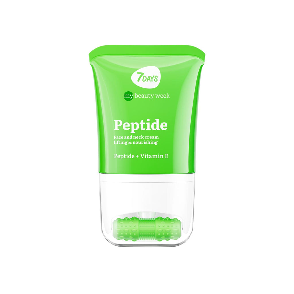 7DAYS My Beauty Week Cream 80 ML Lifting & Nourishing Peptide