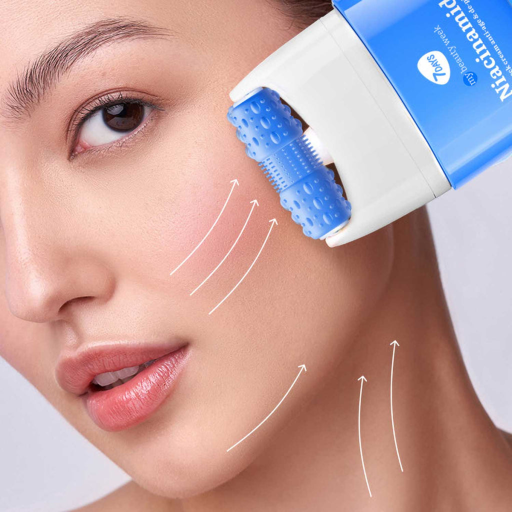 7DAYS Mbw Cream Anti-age & De-pigmentation Niacinamide 80 ML