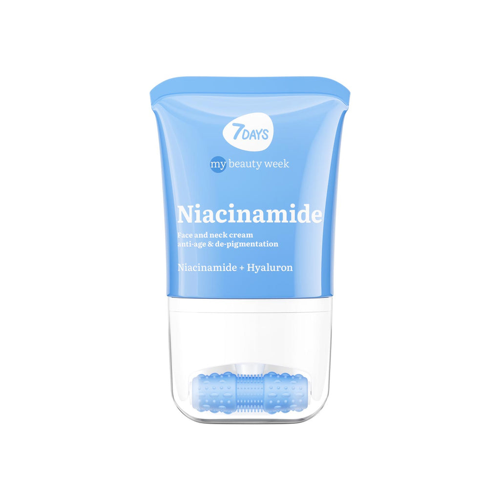 7DAYS Mbw Cream Anti-age & De-pigmentation Niacinamide 80 ML