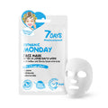 7DAYS Face Mask Dynamic Monday Willow & Cocoa Beans