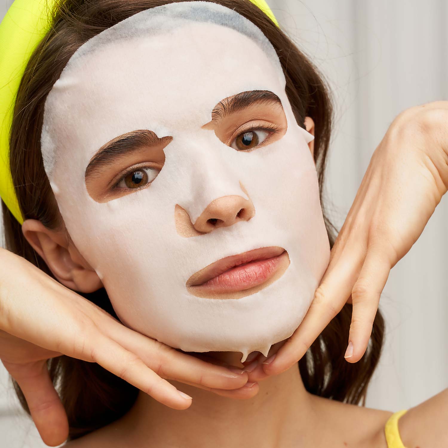 7DAYS Face Mask Blazing Friday Coconut Water & Lychee