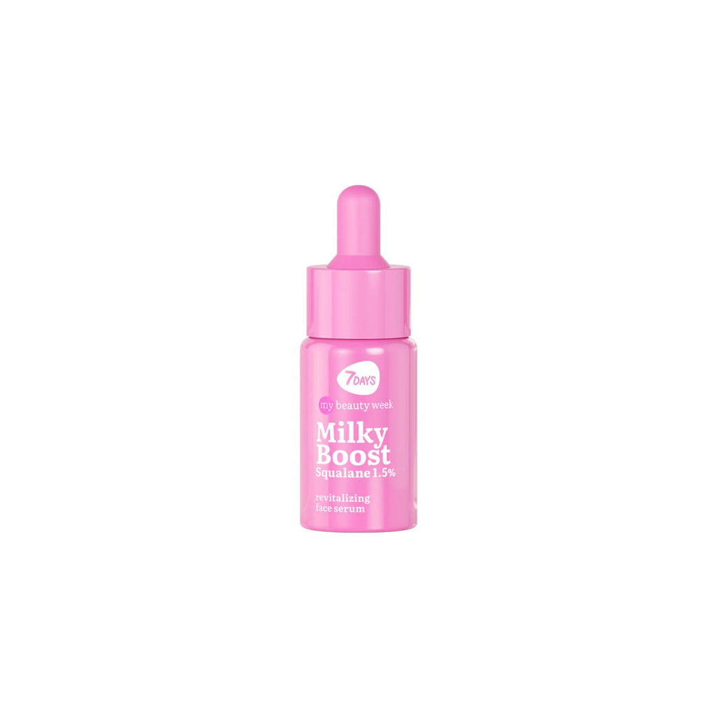 7DAYS My Beauty Week Revitalizing Serum Milky Boost Squalane