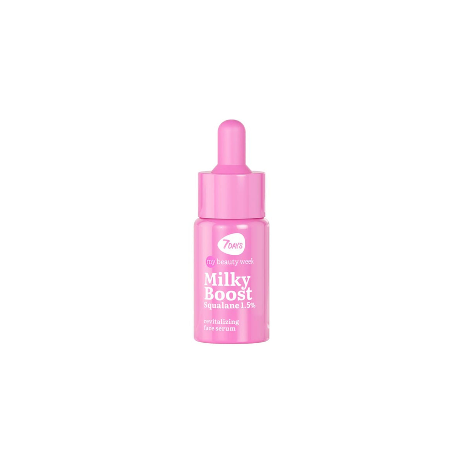 7DAYS My Beauty Week Revitalizing Serum Milky Boost Squalane