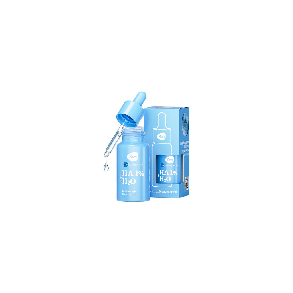 7DAYS My Beauty Week Hyaluronic Serum HA+H2O