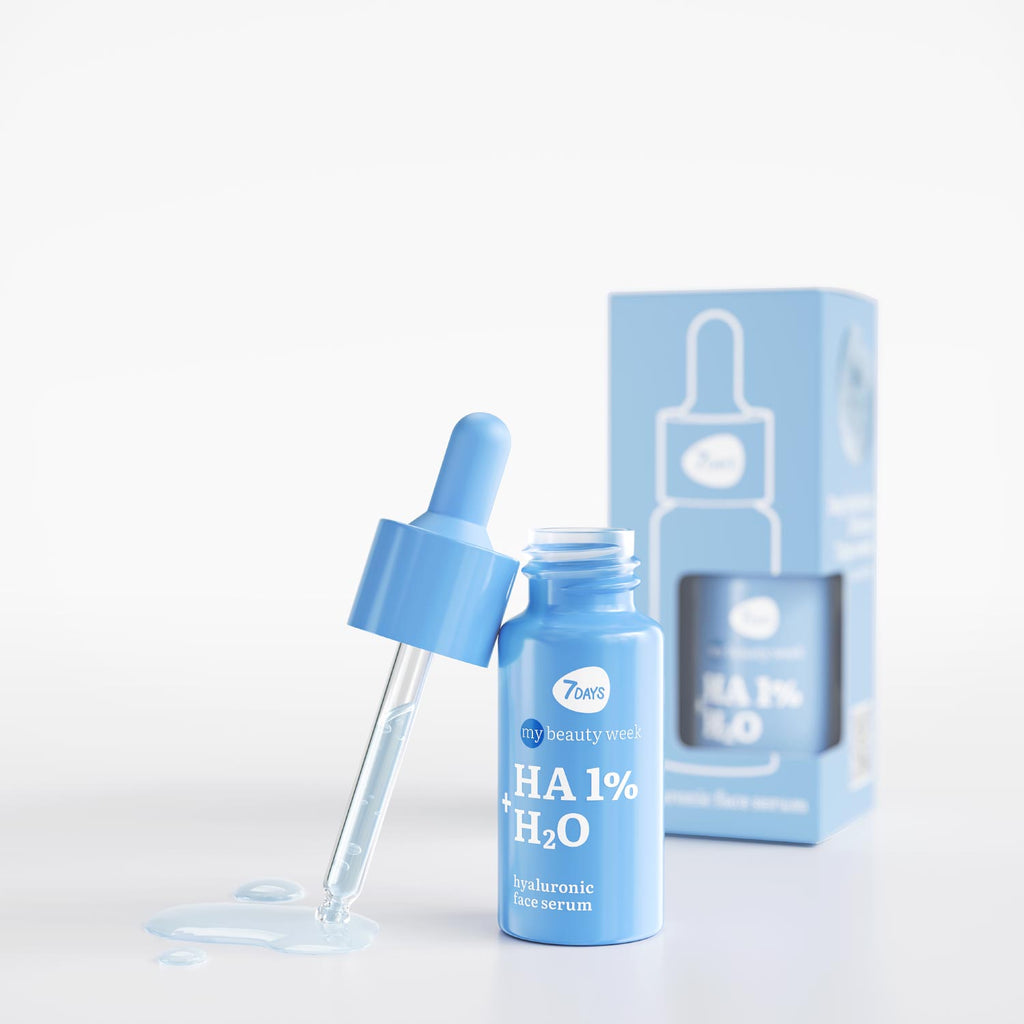 7DAYS My Beauty Week Hyaluronic Serum HA+H2O