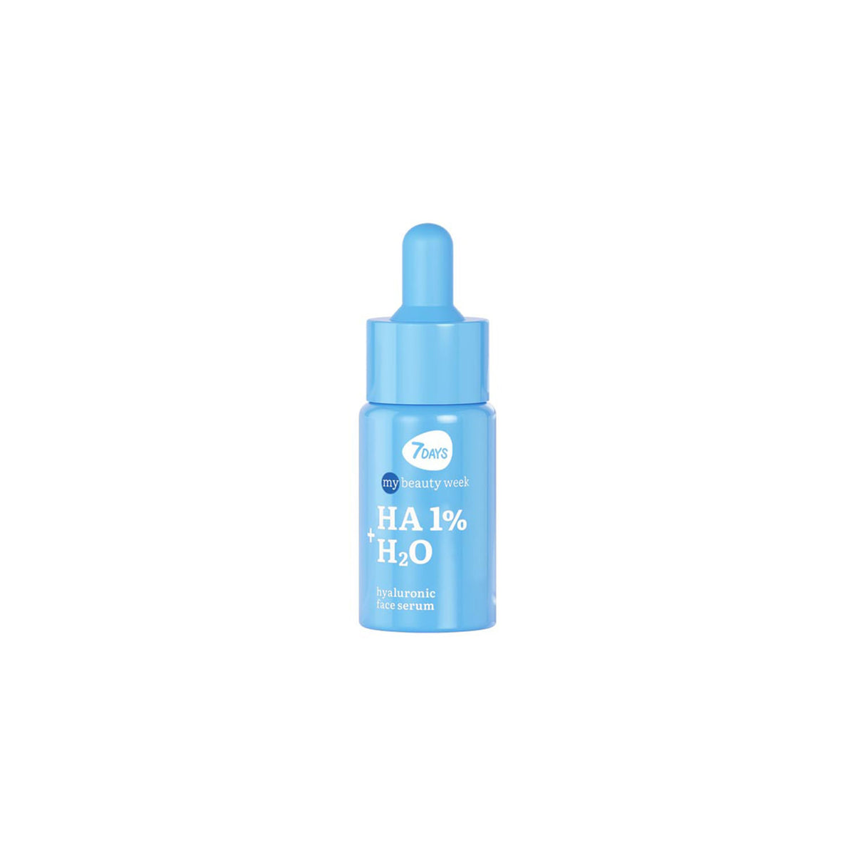 7DAYS My Beauty Week Hyaluronic Serum HA+H2O