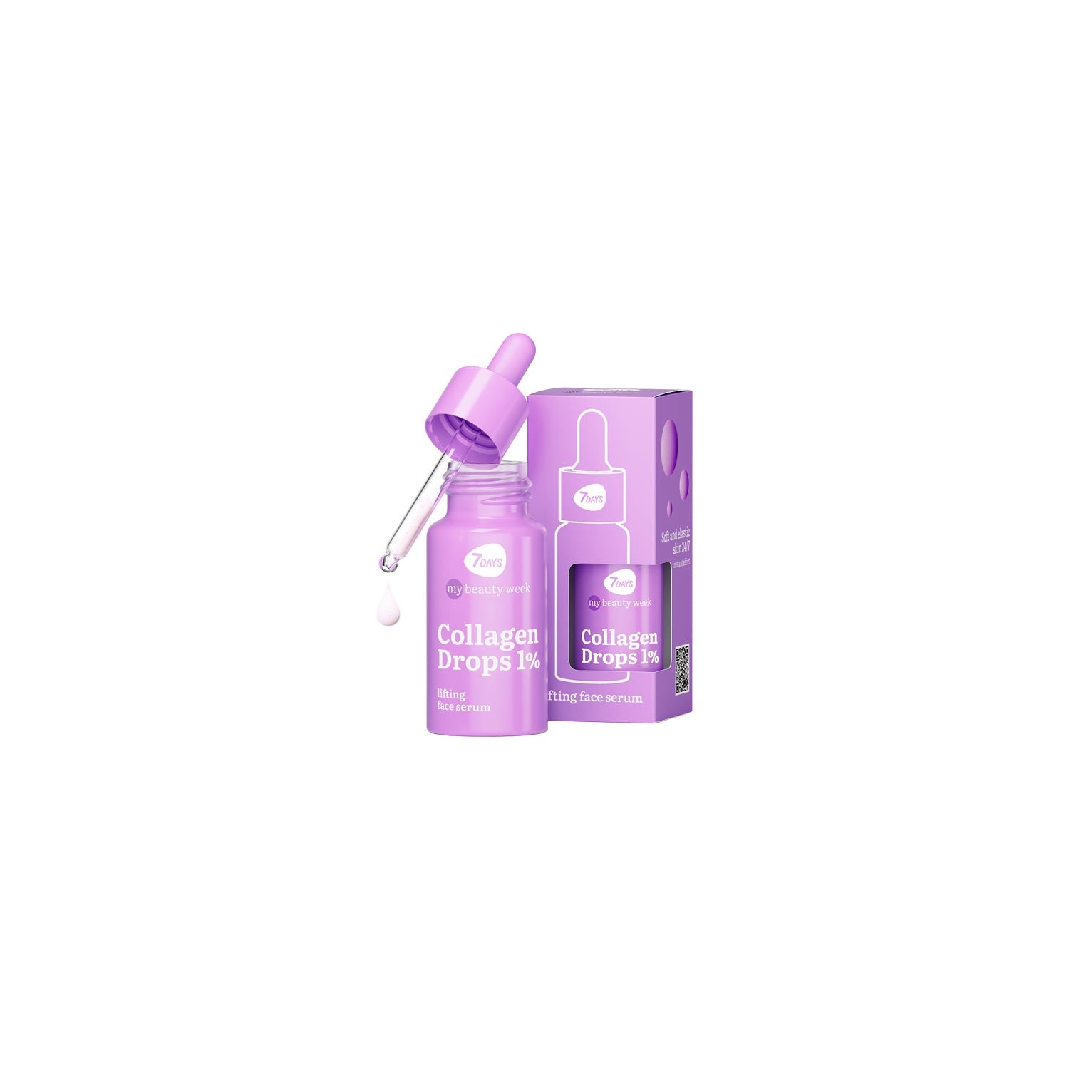 7DAYS My Beauty Week Lifting Serum Collagen Drops