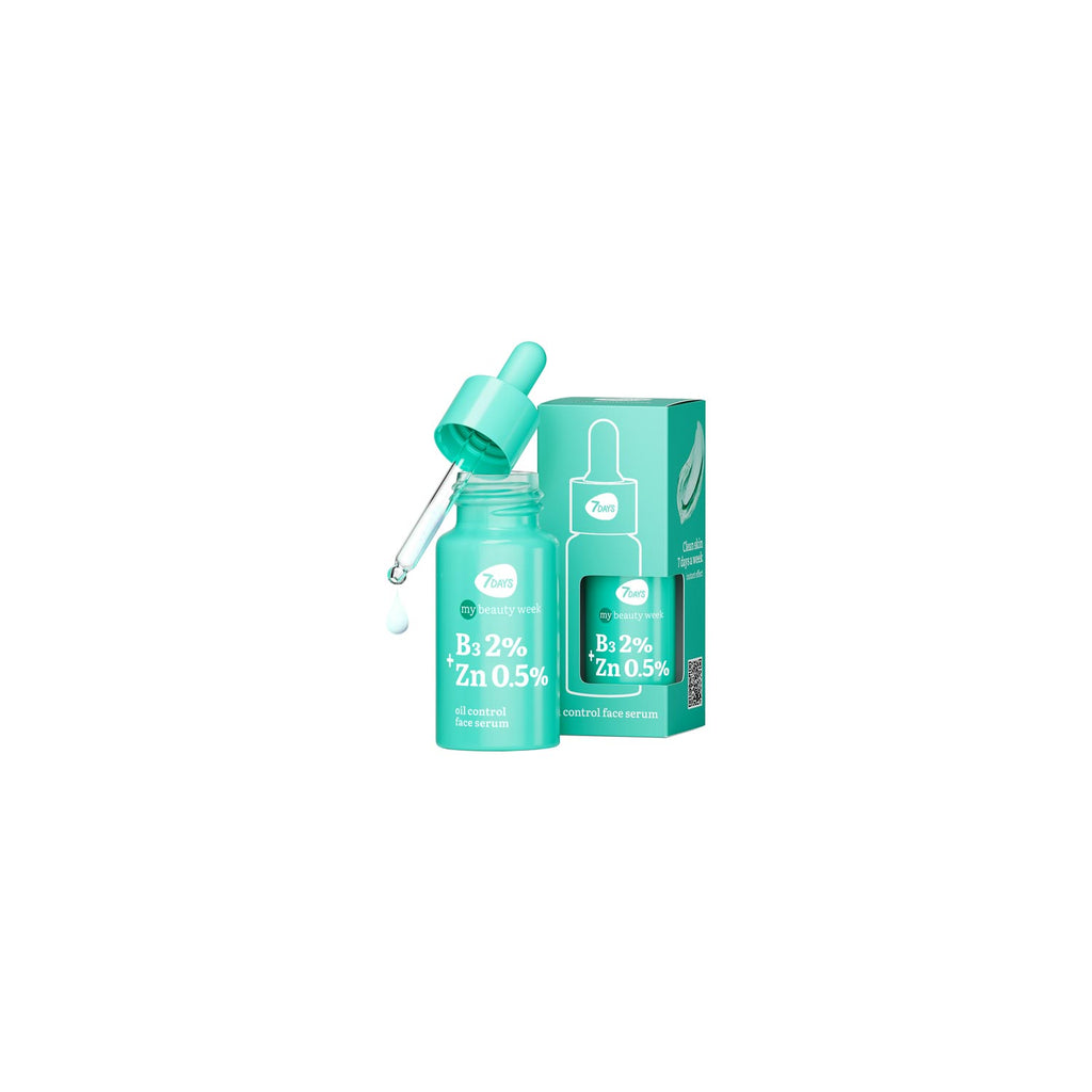 7DAYS My Beauty Week Oil Control Serum B3+ZN