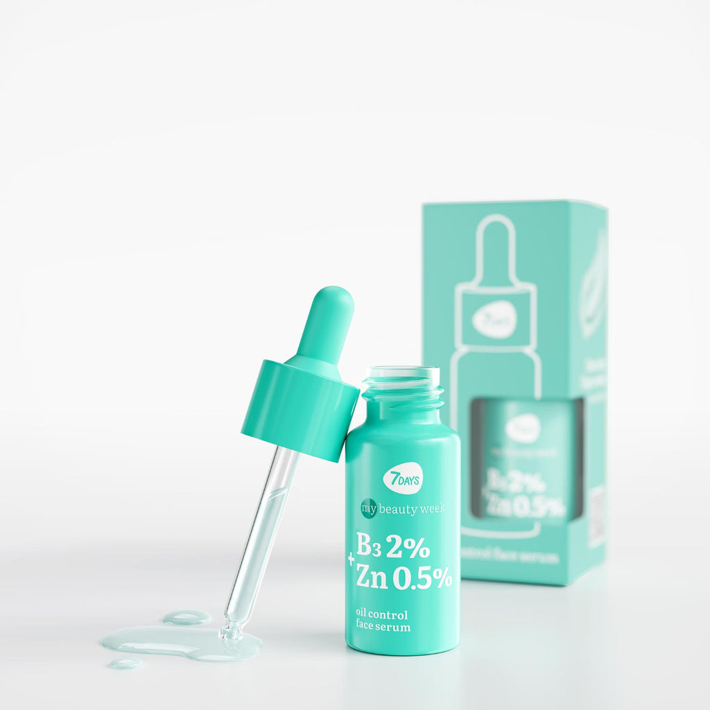 7DAYS My Beauty Week Oil Control Serum B3+ZN