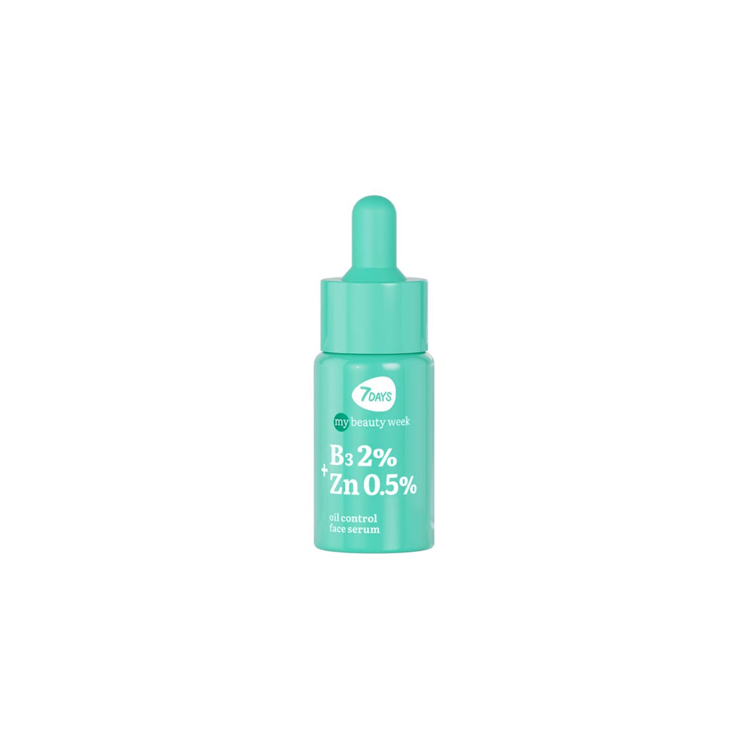 7DAYS My Beauty Week Oil Control Serum B3+ZN