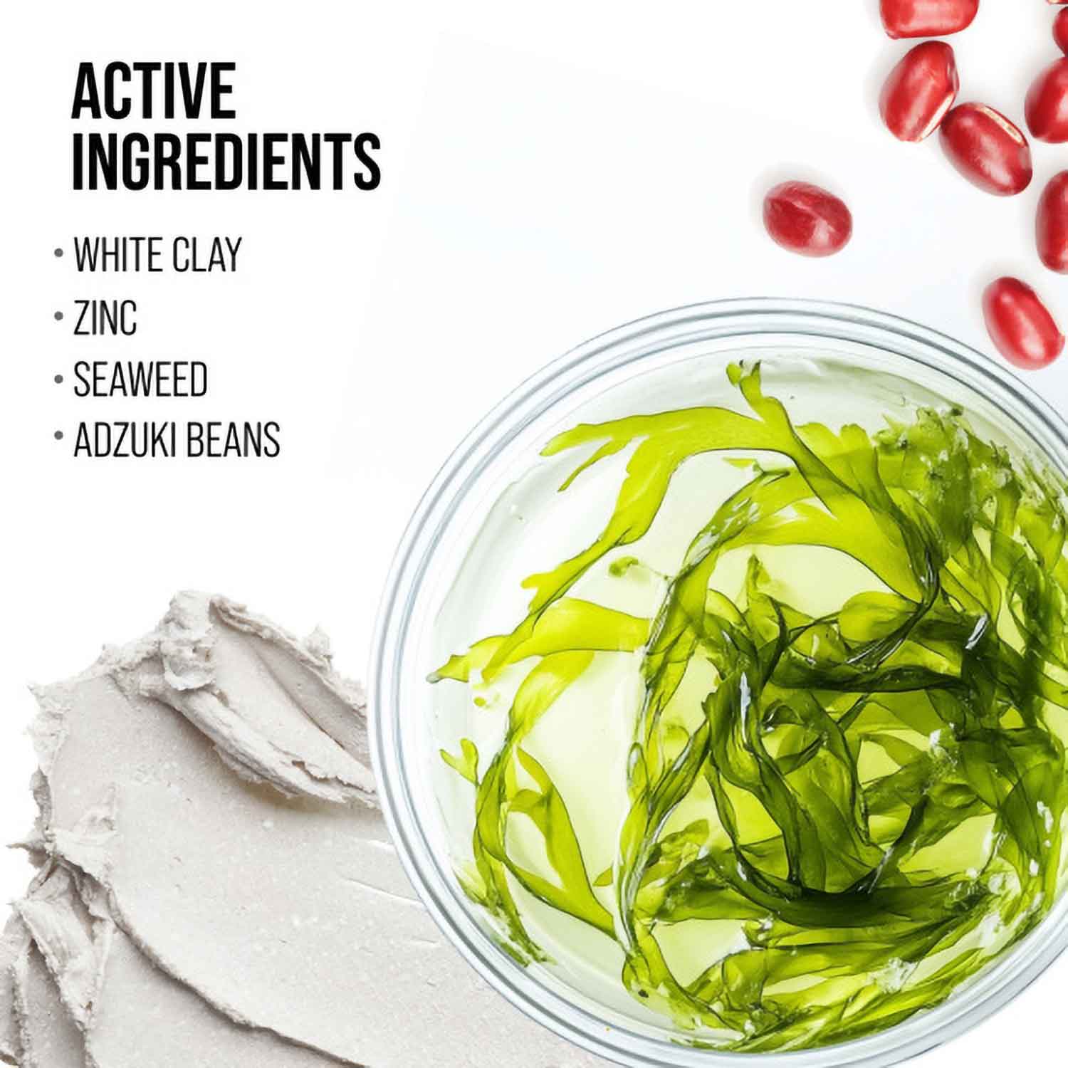 7DAYS My Beauty Week Clay Peel Mask 2IN1 Detox Skin