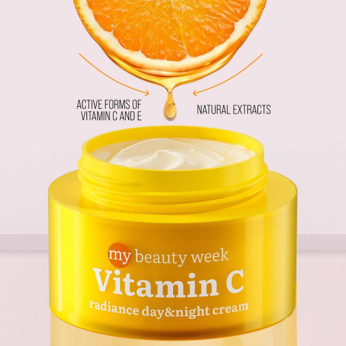 7DAYS My Beauty Week Radiance Cream Vitamin C