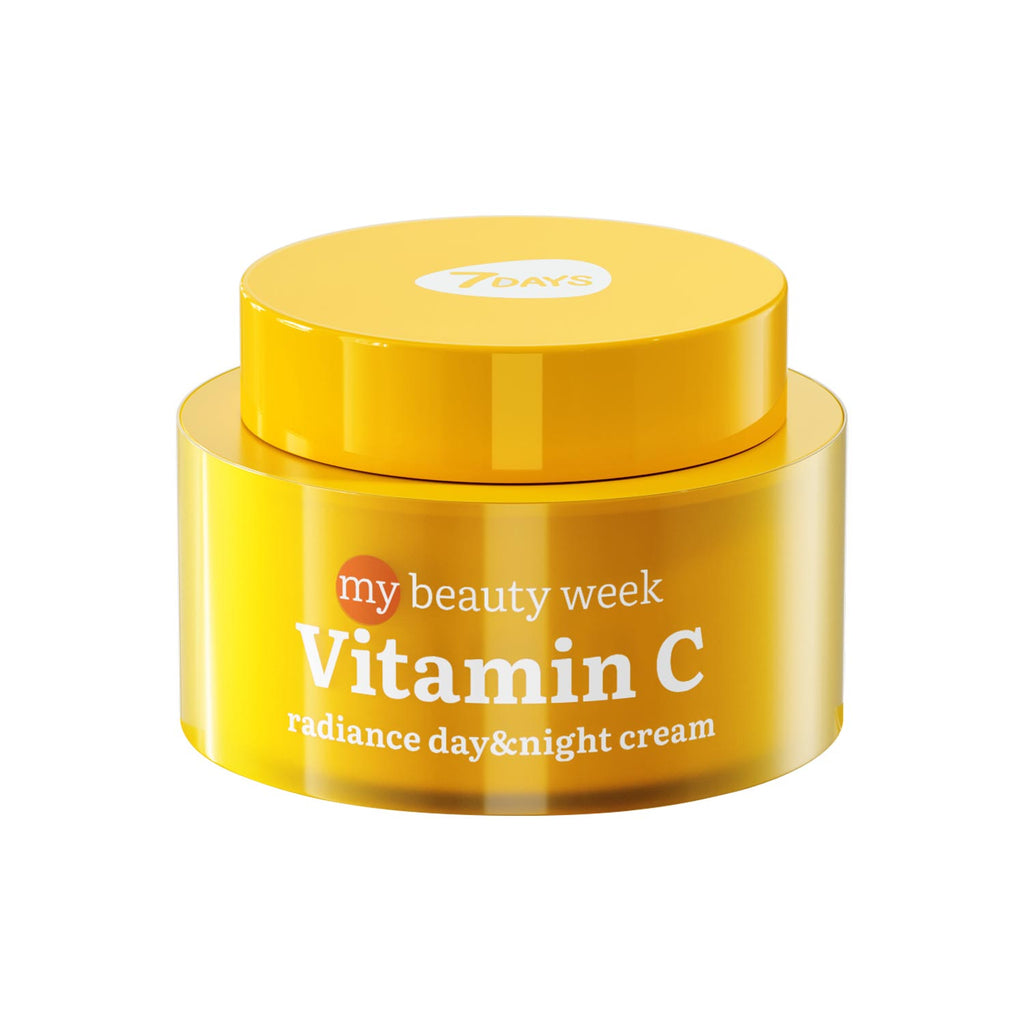 7DAYS My Beauty Week Radiance Cream Vitamin C