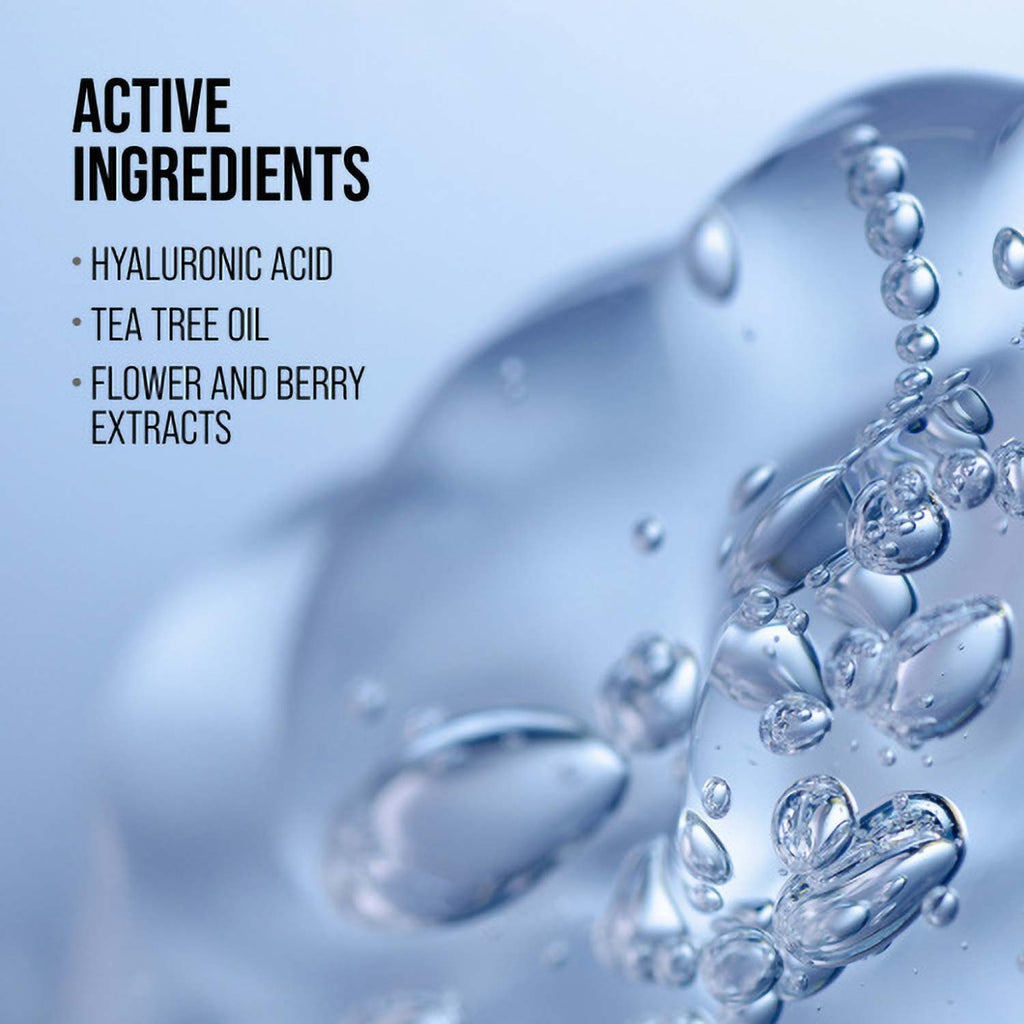 7DAYS My Beauty Week Hyaluronic Mask 2IN1 Aqua Infusion
