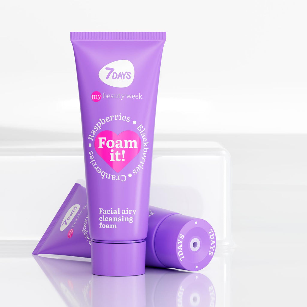 7DAYS My Beauty Week Cleansing Foam Foam It!