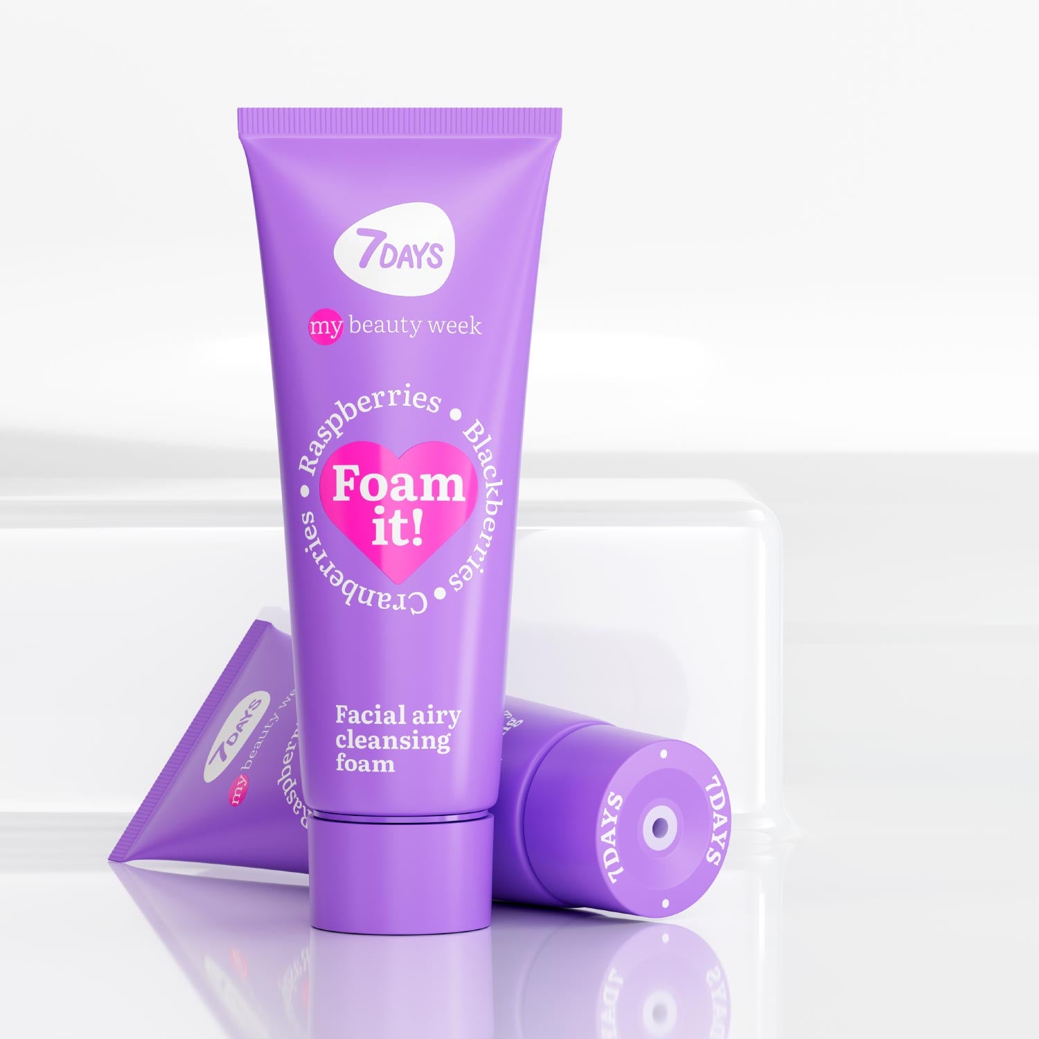 7DAYS My Beauty Week Cleansing Foam Foam It!