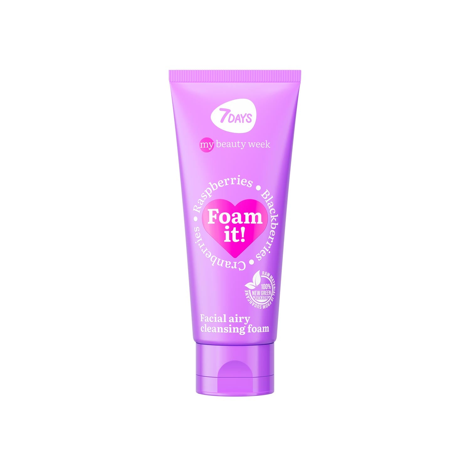 7DAYS My Beauty Week Cleansing Foam Foam It!