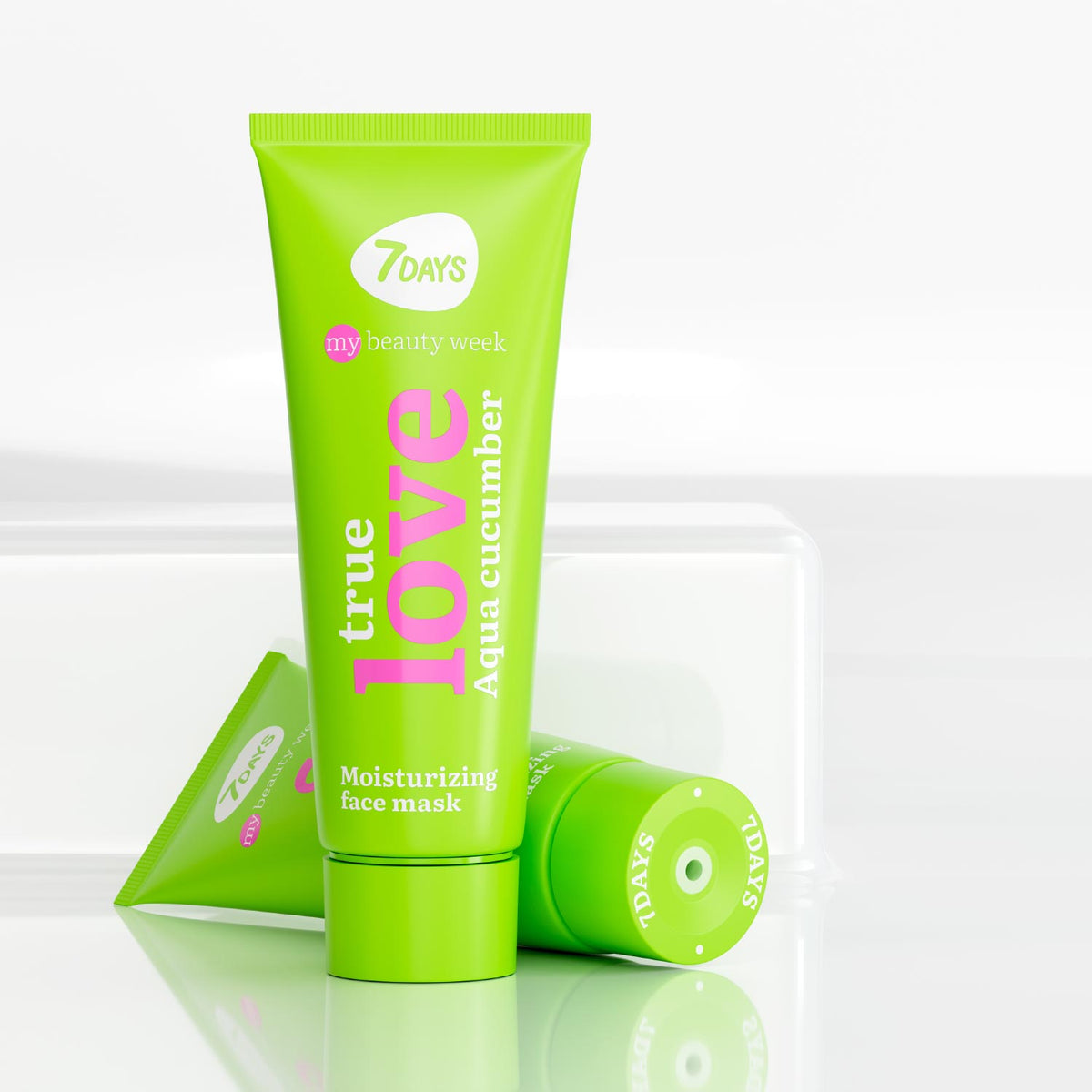 7DAYS My Beauty Week Mask True Love