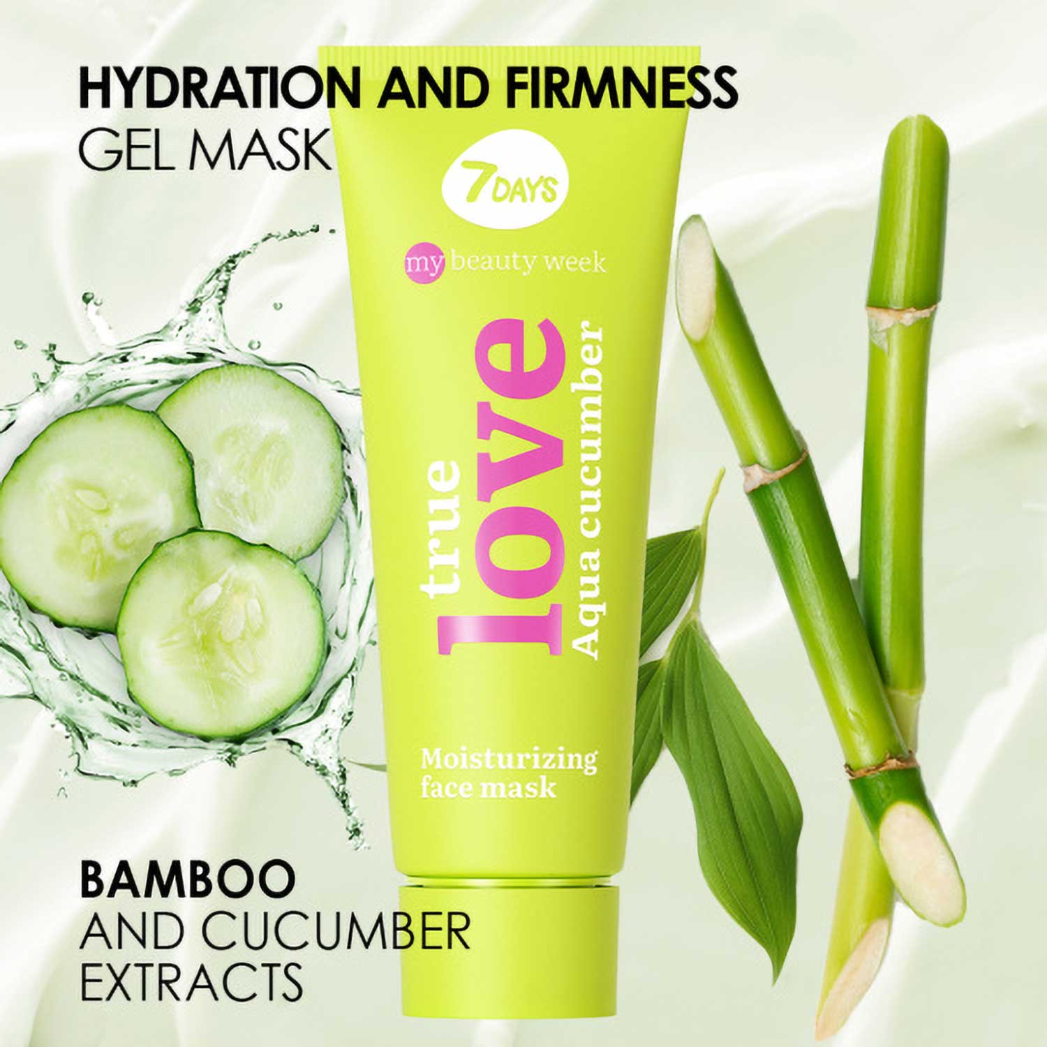 7DAYS My Beauty Week Mask True Love