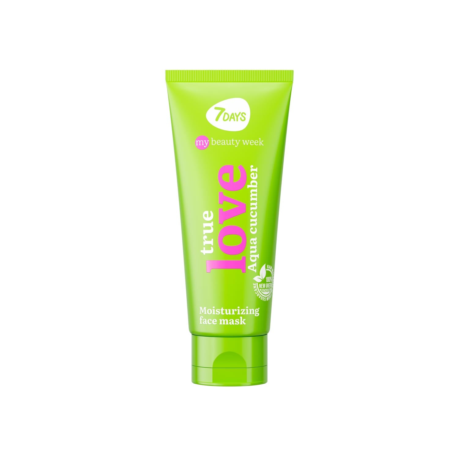 7DAYS My Beauty Week Mask True Love