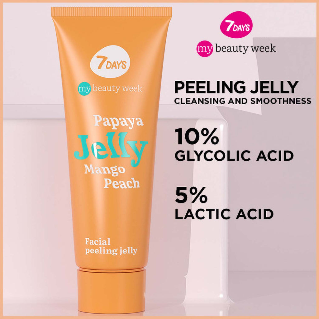 7DAYS My Beauty Week Peeling Jelly