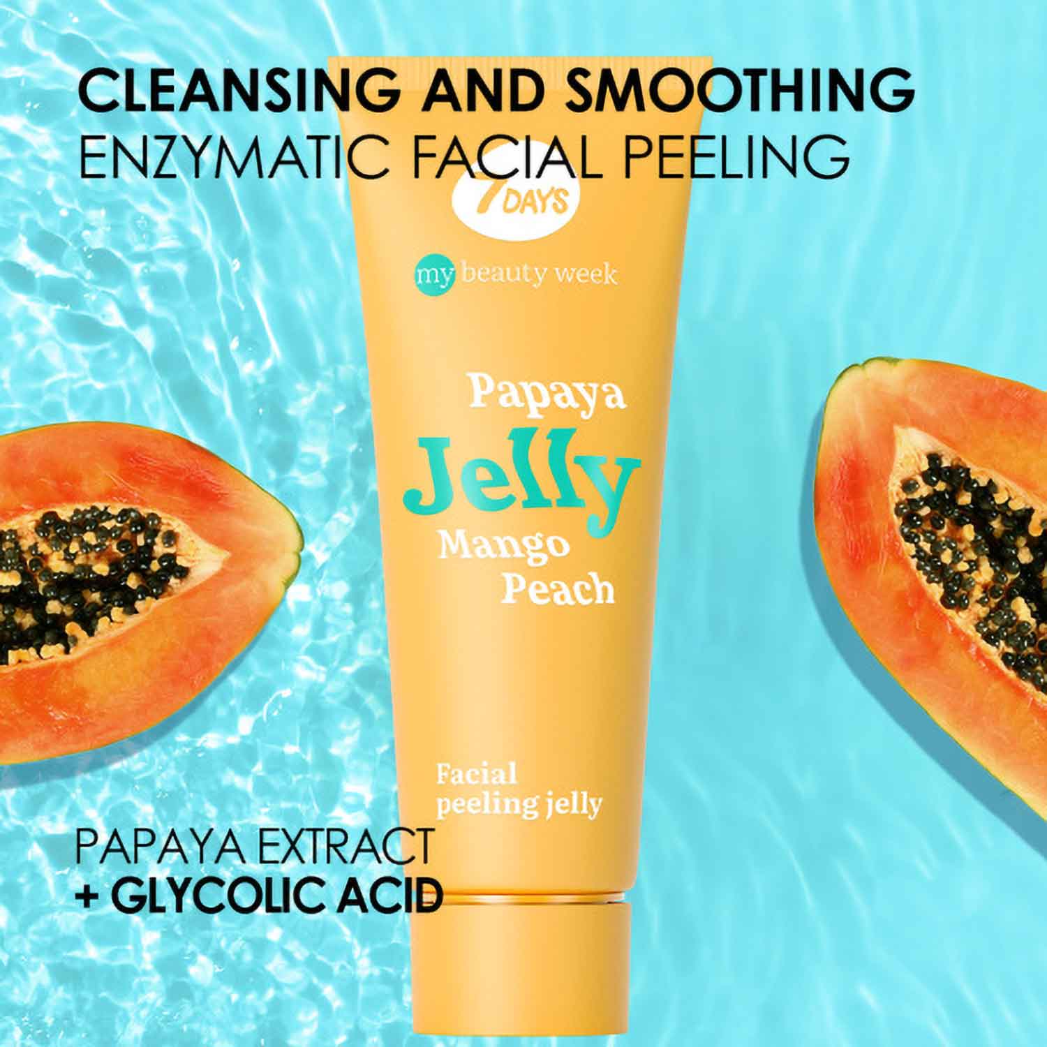 7DAYS My Beauty Week Peeling Jelly