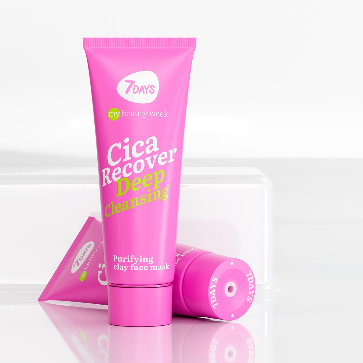 7DAYS My Beauty Week Clay Mask Cica Recover