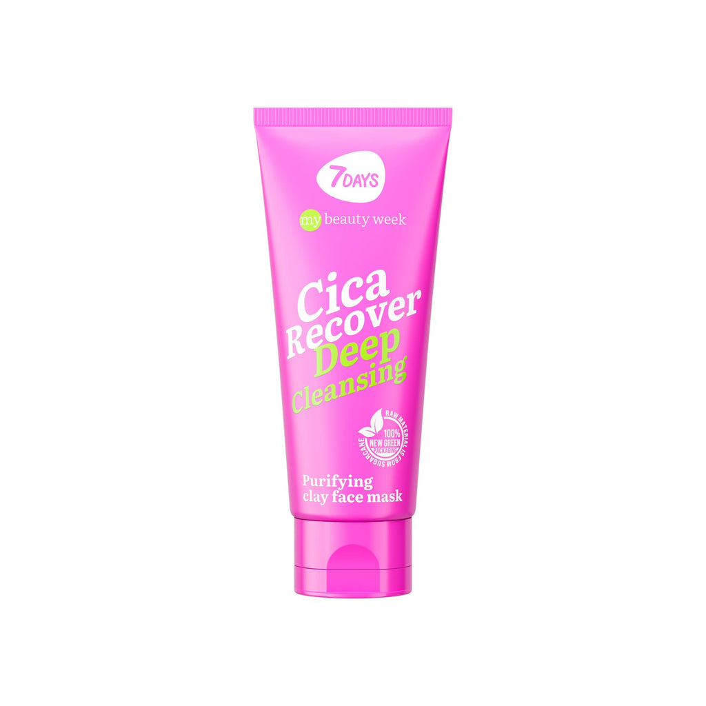 7DAYS My Beauty Week Clay Mask Cica Recover