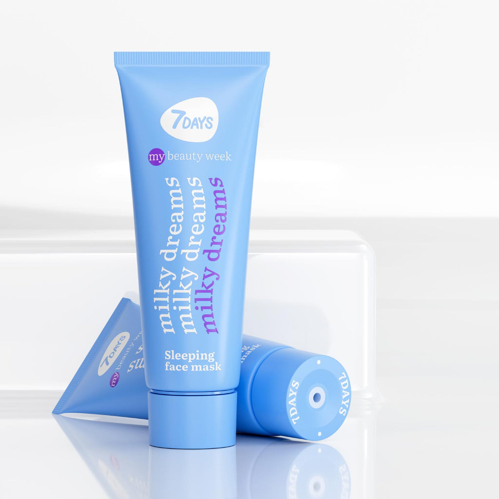 7DAYS My Beauty Week Sleeping Mask Milky Dreams