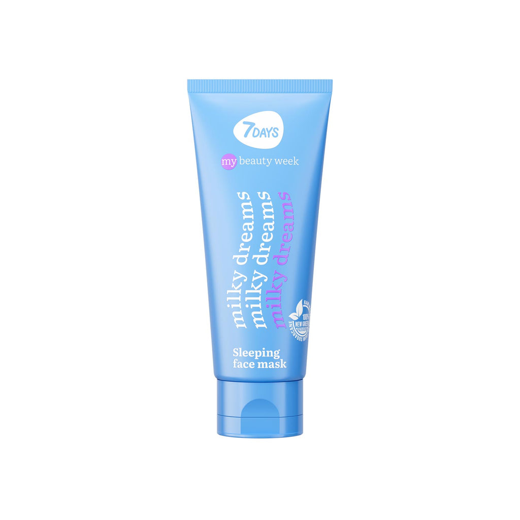 7DAYS My Beauty Week Sleeping Mask Milky Dreams