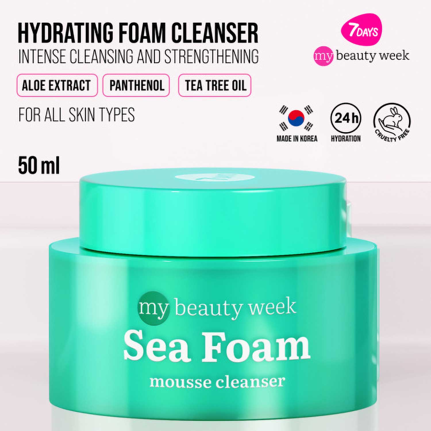 7DAYS My Beauty Week Mattifying Paradise Set
