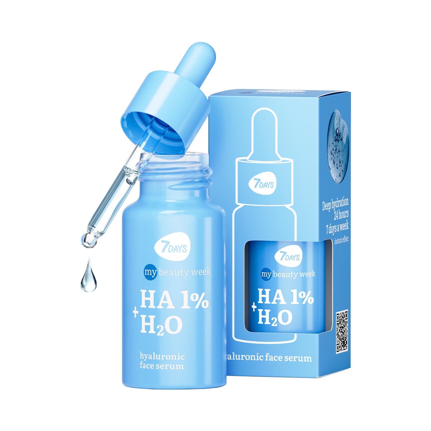 7DAYS My Beauty Week Gift Set Dive Into Water