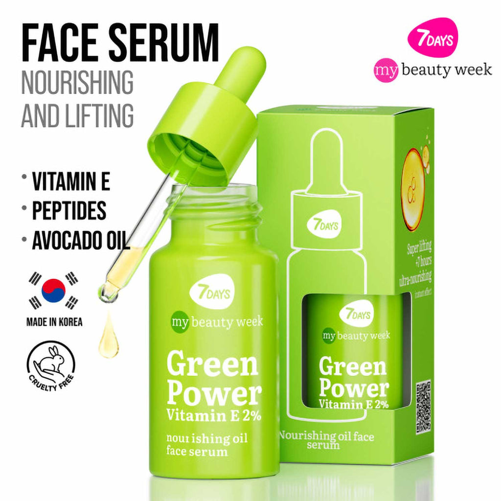 7DAYS My Beauty Week Good Superfood Set