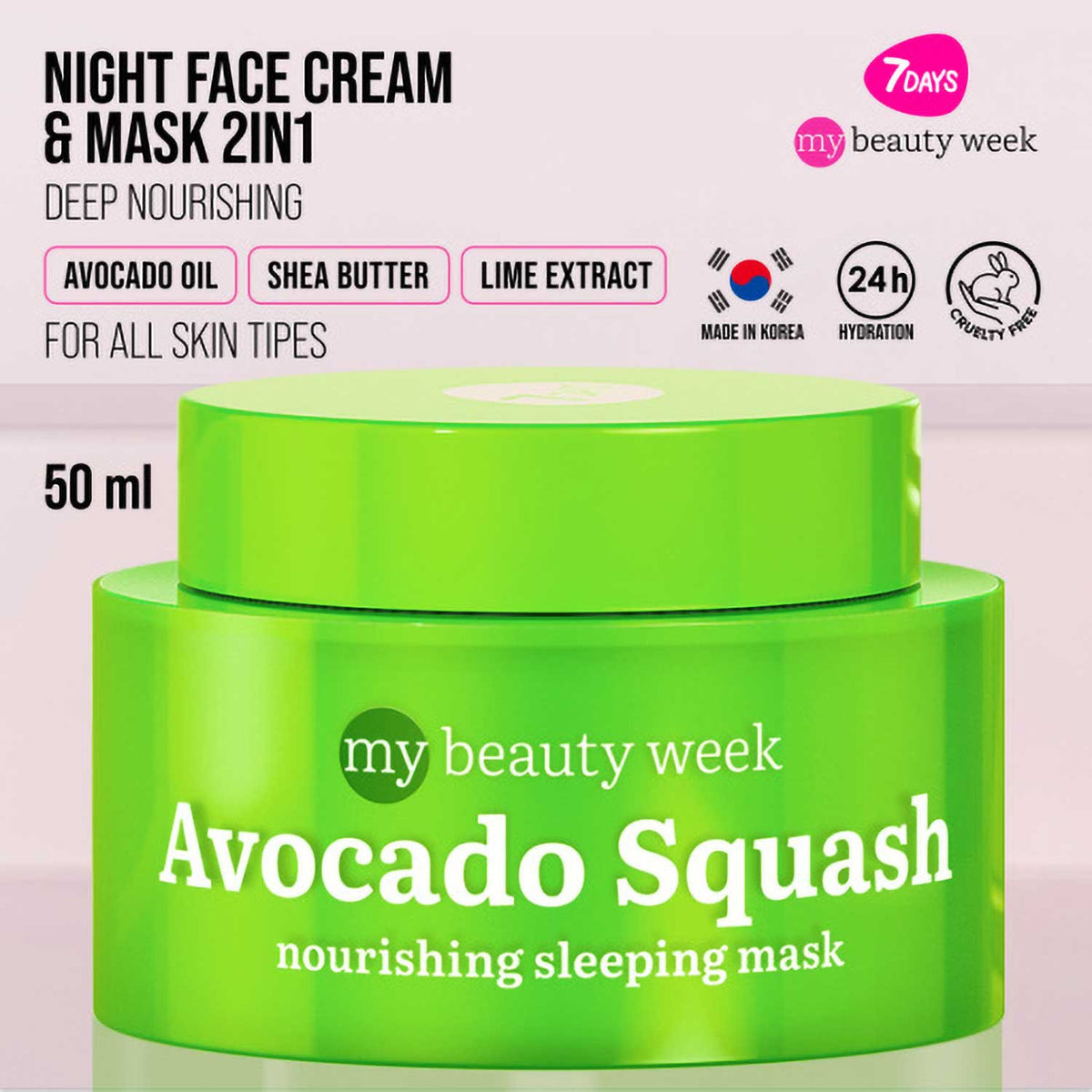 7DAYS My Beauty Week Good Superfood Set
